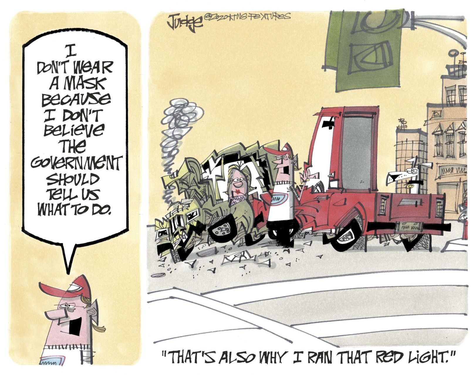 Lee Judge Cartoon 8/5